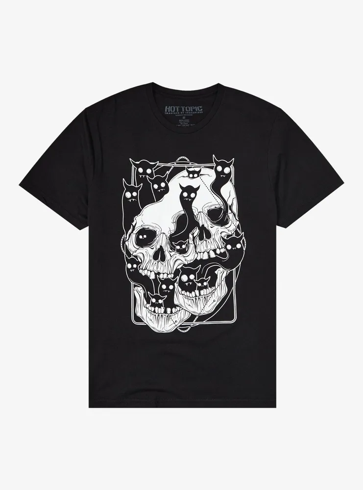 Inner Demons T-Shirt By Von Kowen