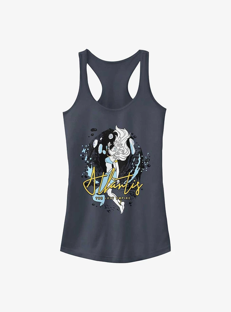 Disney Atlantis: The Lost Empire Rise of Kida Girls Tank