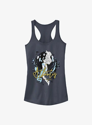 Disney Atlantis: The Lost Empire Rise of Kida Girls Tank