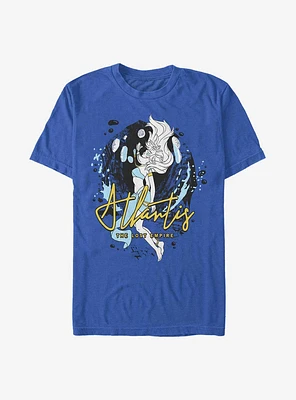 Disney Atlantis: The Lost Empire Rise of Kida T-Shirt