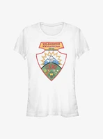 Disney Pixar Up Wilderness Explorers Camp Girls T-Shirt