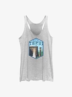 Disney Pixar Up Visit The Tepui Girls Tank