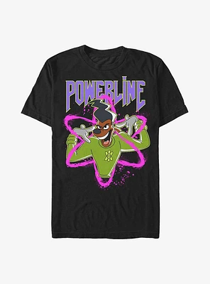 Disney Goofy I Have Power T-Shirt