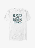 Disney Pixar Up Russell and Dug Wilderness Explored T-Shirt