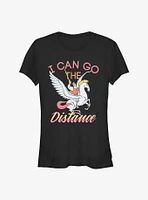 Disney Hercules I Can Go The Distance Girls T-Shirt