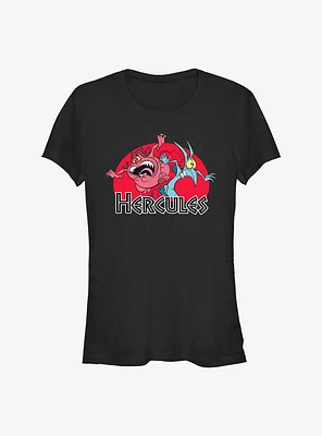 Disney Hercules Pain and Panic Girls T-Shirt