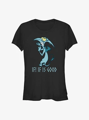 Disney Hercules Panic If Is Good Girls T-Shirt