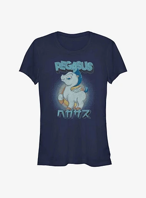 Disney Hercules Pegasus Little Wings Girls T-Shirt