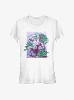 Disney Hercules Statue Girls T-Shirt