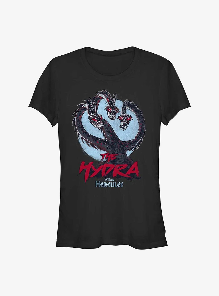 Disney Hercules The Hydra Girls T-Shirt