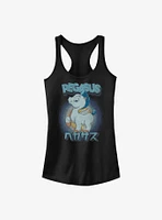 Disney Hercules Pegasus Little Wings Girls Tank