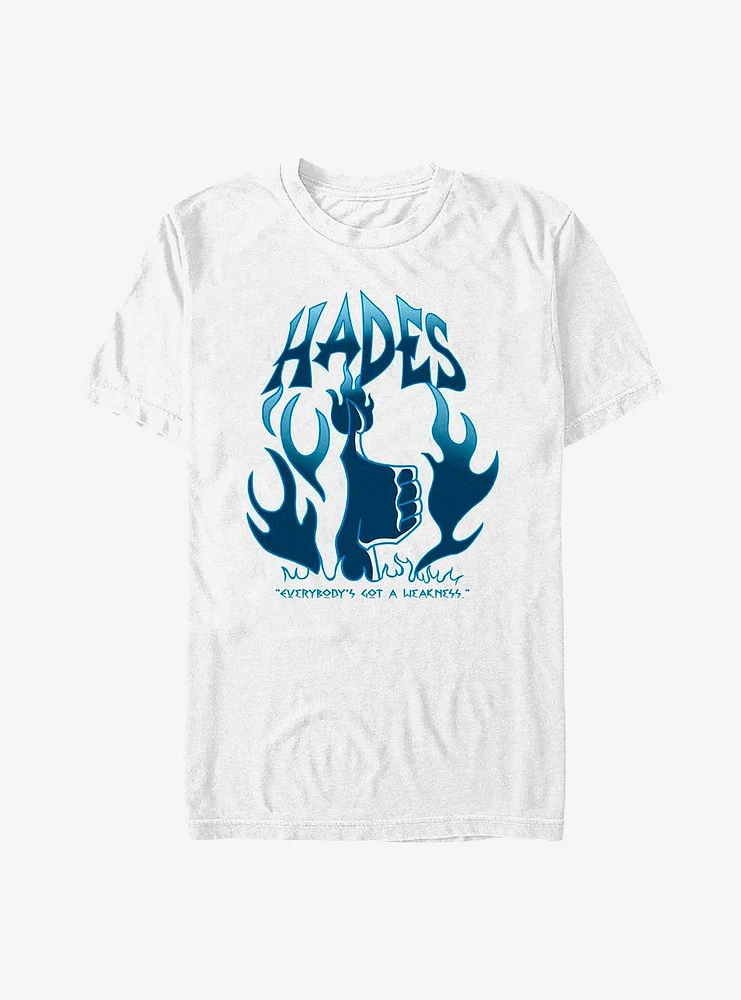 Disney Hercules Hades Flames Thumbs Up T-Shirt