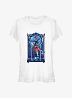 Kingdom Hearts Sora Nouveau Girls T-Shirt