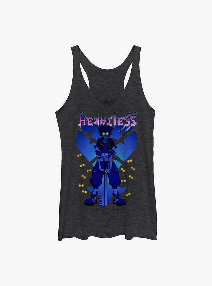 Kingdom Hearts Heartless Girls Tank