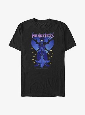 Kingdom Hearts Heartless T-Shirt