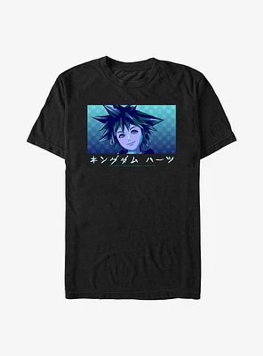 Kingdom Hearts Sora Portrait T-Shirt