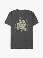 Disney Pirates of the Caribbean Black Pearl T-Shirt