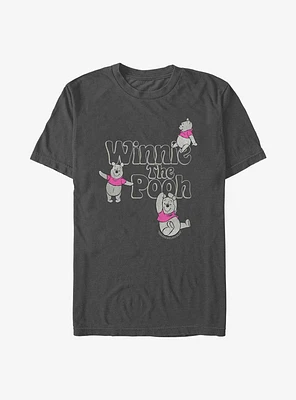 Disney Winnie The Pooh Soft Pop T-Shirt