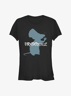 Disney Pixar Ratatouille La Girls T-Shirt