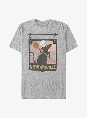 Disney Pixar Ratatouille La Sign T-Shirt