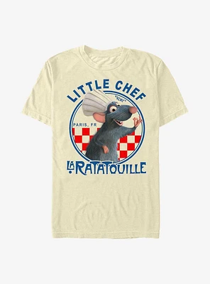 Disney Pixar Ratatouille Remy Little Chef T-Shirt