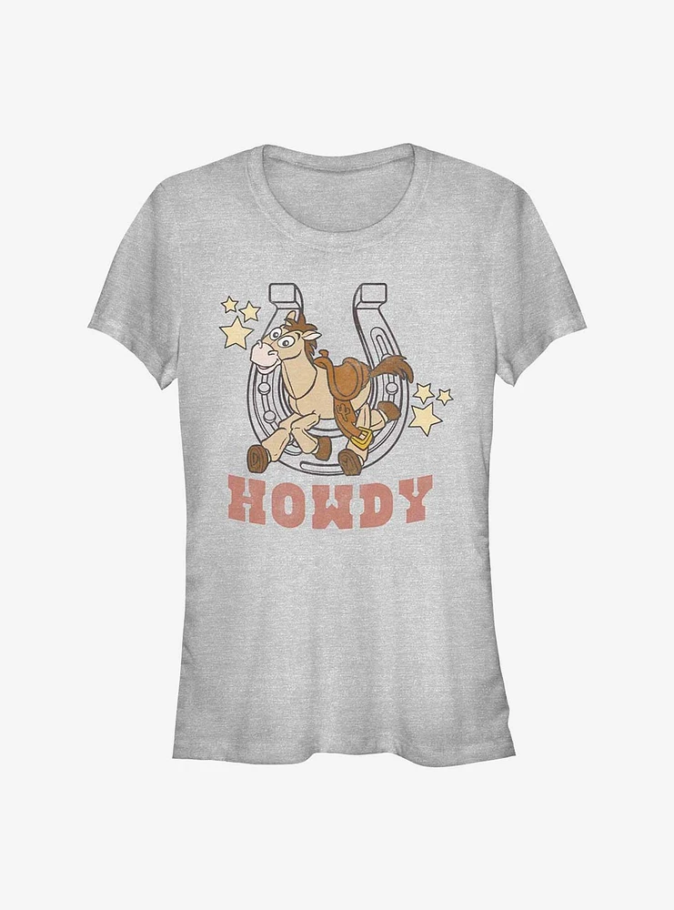 Disney Pixar Toy Story Howdy Bullseye Girls T-Shirt