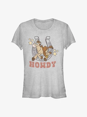 Disney Pixar Toy Story Howdy Bullseye Girls T-Shirt