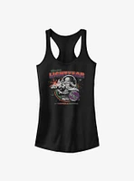 Disney Pixar Toy Story Interstellar Tour Buzz Lightyear Girls Tank