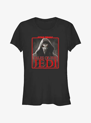 Star Wars: Tales of The Jedi Inquisitor Girls T-Shirt