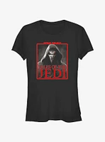 Star Wars: Tales of The Jedi Inquisitor Girls T-Shirt