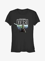 Star Wars: Tales of the Jedi Yaddle Girls T-Shirt