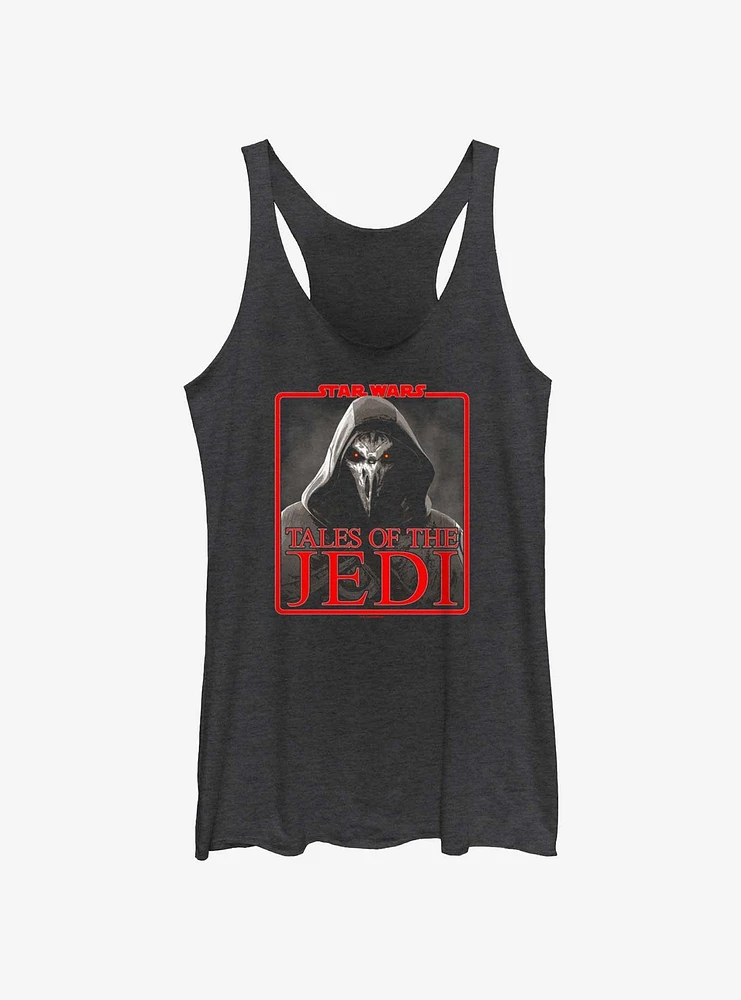 Star Wars: Tales of The Jedi Inquisitor Girls Tank