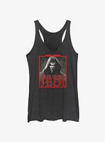 Star Wars: Tales of The Jedi Inquisitor Girls Tank