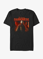Star Wars: Tales of The Jedi Coming Darkness Count Dooku T-Shirt