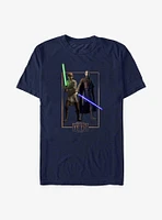 Star Wars: Tales of the Jedi Count Dooku and Qui-Gon Jinn T-Shirt