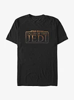 Star Wars: Tales of the Jedi Logo T-Shirt