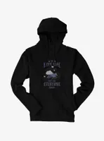 Wednesday The Hive Life Isn't For Everyone Hoodie