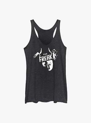 Stranger Things Eddie Munson The Freak Girls Tank