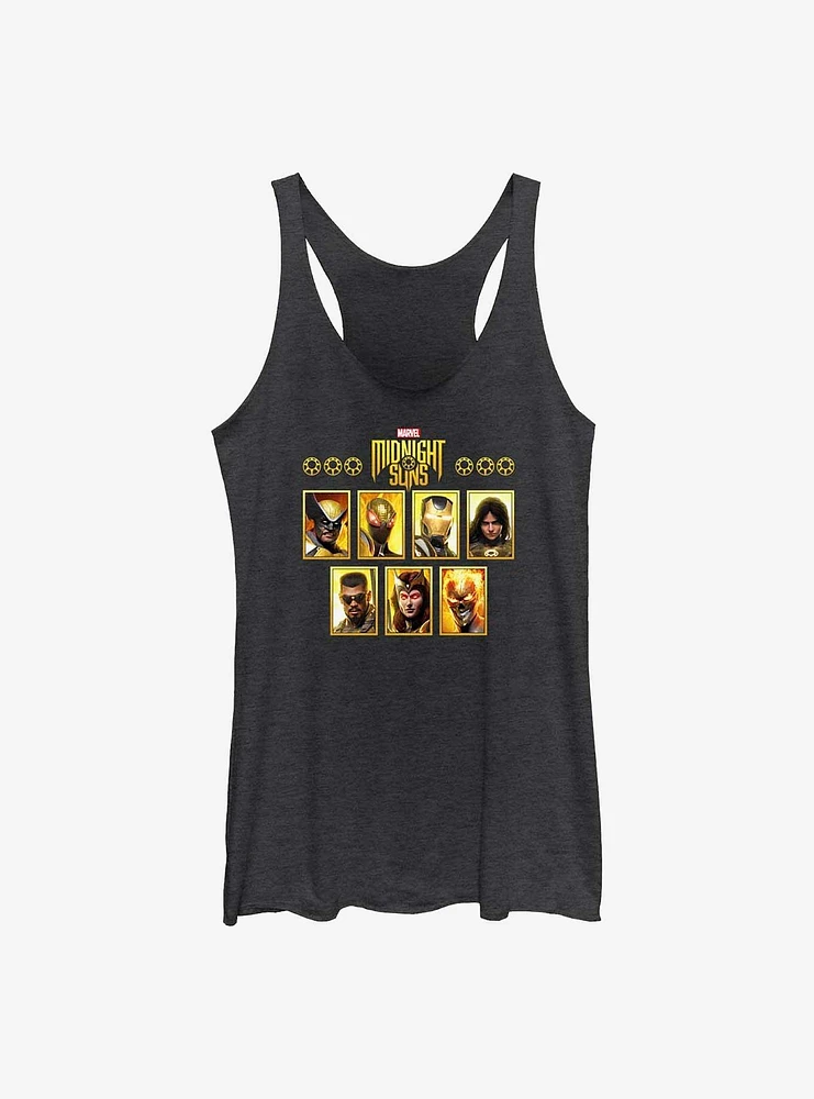 Marvel Midnight Suns Choose Your Hero Girls Tank