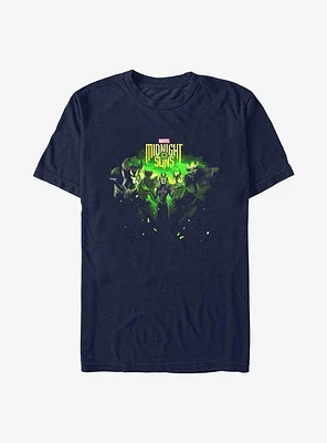Marvel Midnight Suns Lilith Mother of Demons T-Shirt