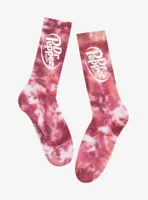 Dr. Pepper Tie-Dye Crew Socks