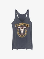 Yellowstone Choose The Way Girls Tank