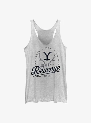 Yellowstone Price For Revenge Girls Tank