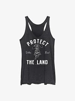 Yellowstone Protect The Land Girls Tank