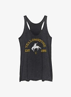 Yellowstone Stay Wild Girls Tank