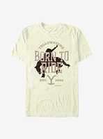 Yellowstone Born To Ride T-Shirt