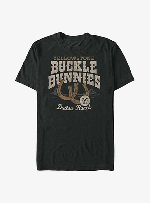 Yellowstone Buckle Bunnies T-Shirt