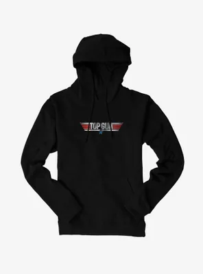 Top Gun Logo Hoodie