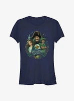 Disney Peter Pan & Wendy Neverland Group Girls T-Shirt