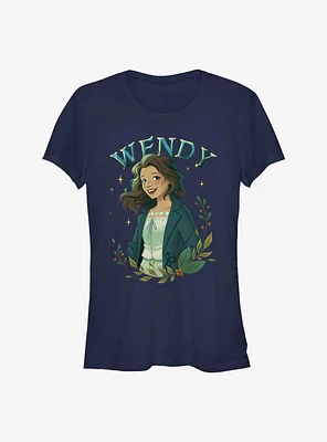 Disney Peter Pan & Wendy Portrait of Girls T-Shirt